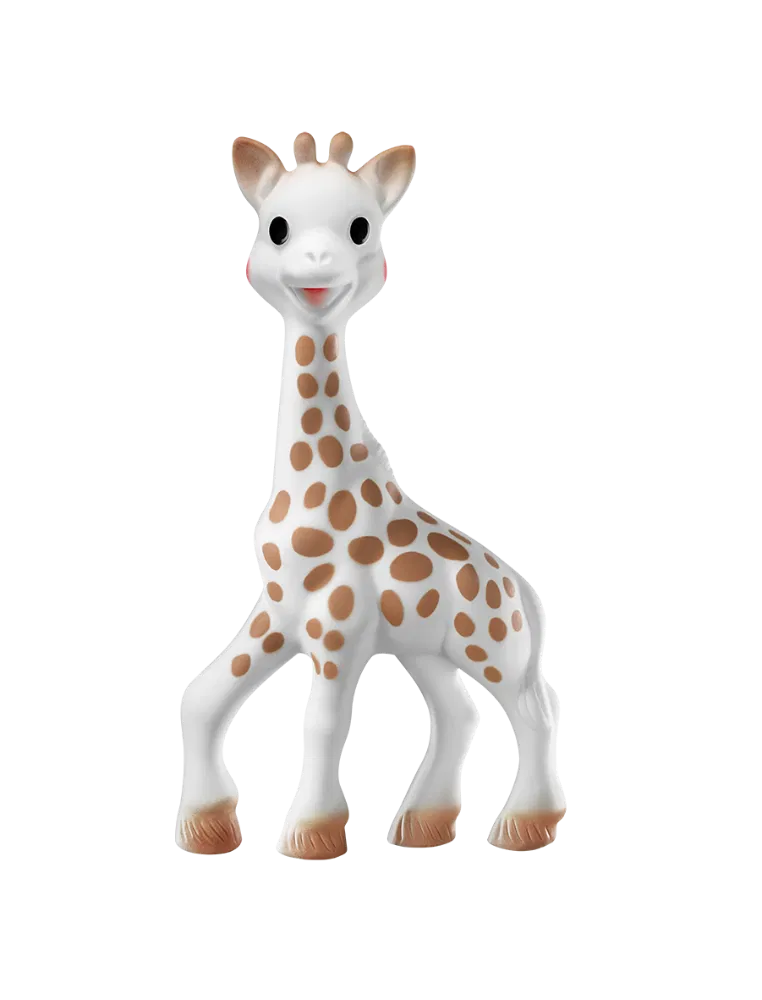 Sophie the Giraffe- Sophiesticated The Colo'Ring Set- Baby at the bank
