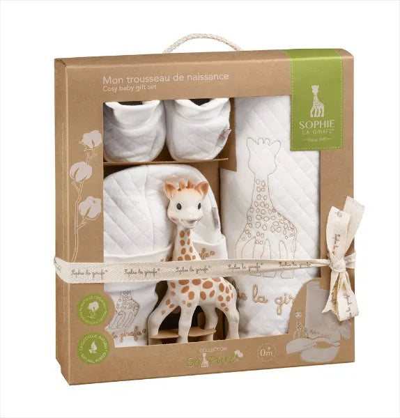 Sophie La Girafe- So Pure My Birth Outfit