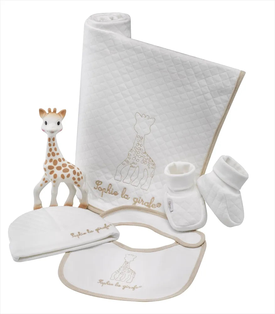 Sophie La Girafe- So Pure My Birth Outfit