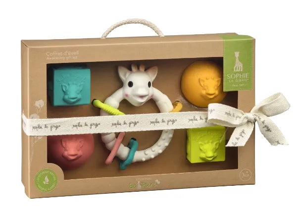 Sophie La Girafe - So Pure Early Learning Gift Set