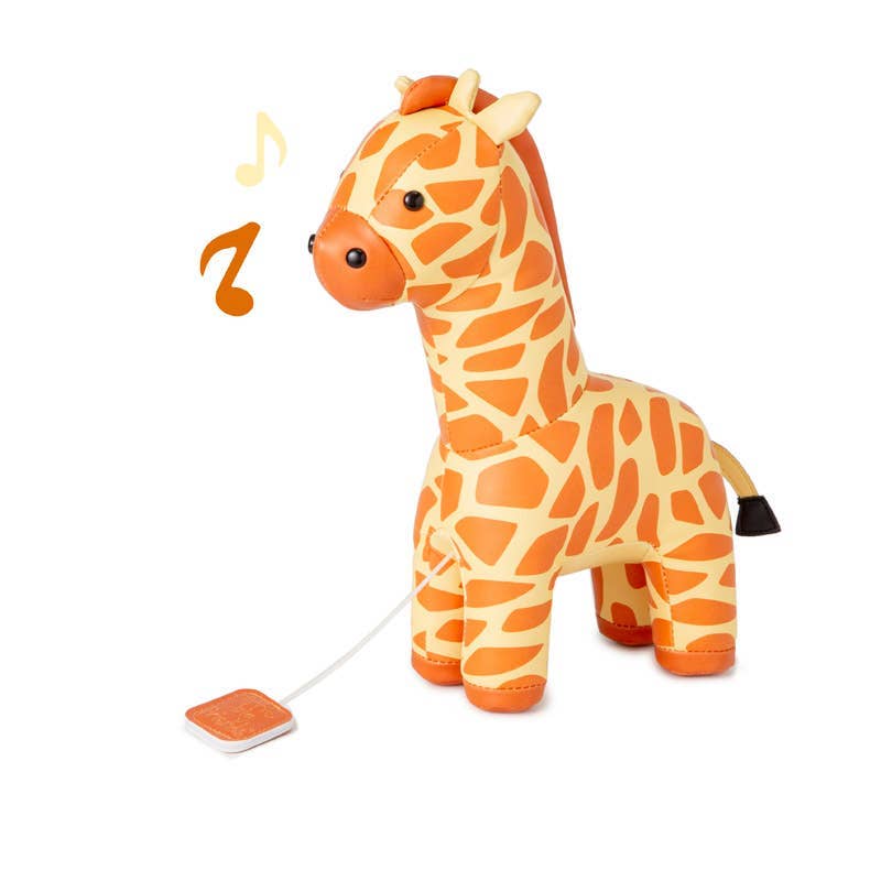 Little Big Friends _The Musicals Animals - Gina the Giraffe