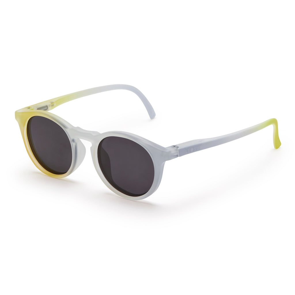 Leosun - sunglasses- Yellow Fade