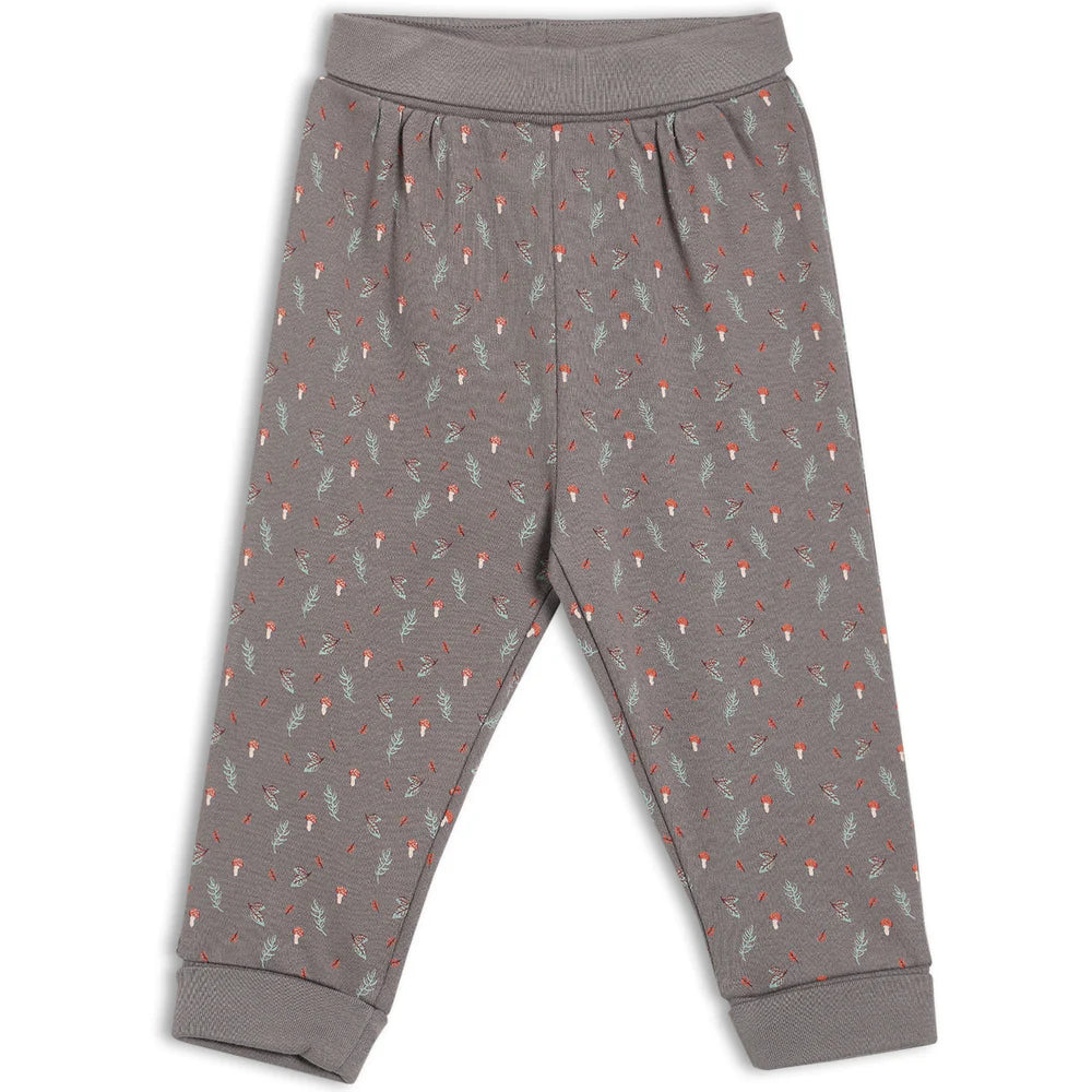 Minicuddles- Baby Unisex 3pk Printed Joggers Multicolour- Baby at the bank