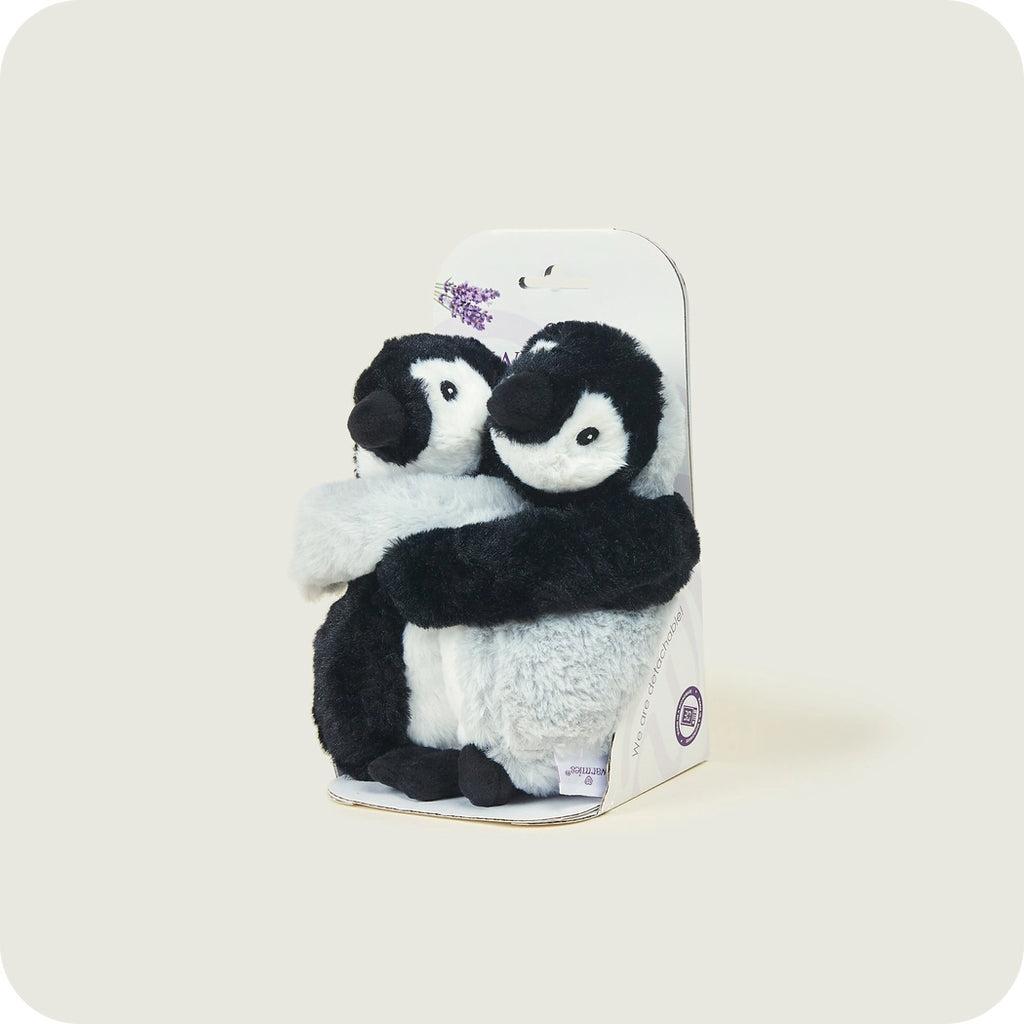 Warmies - Warm Hugs Penguins- Baby at the baby