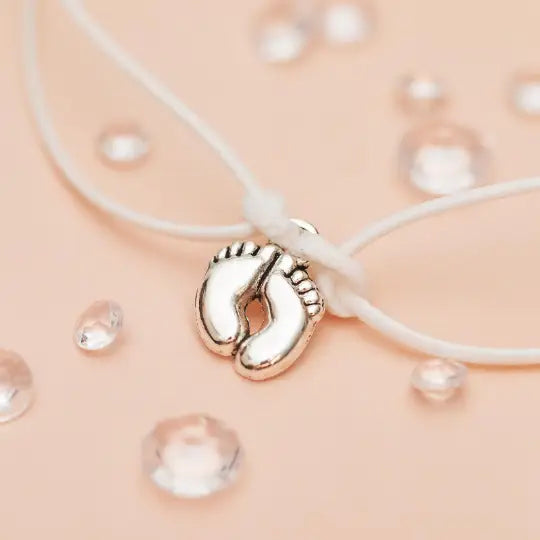 Letterbox Love- Mom To Be Bracelet- Baby at the bank