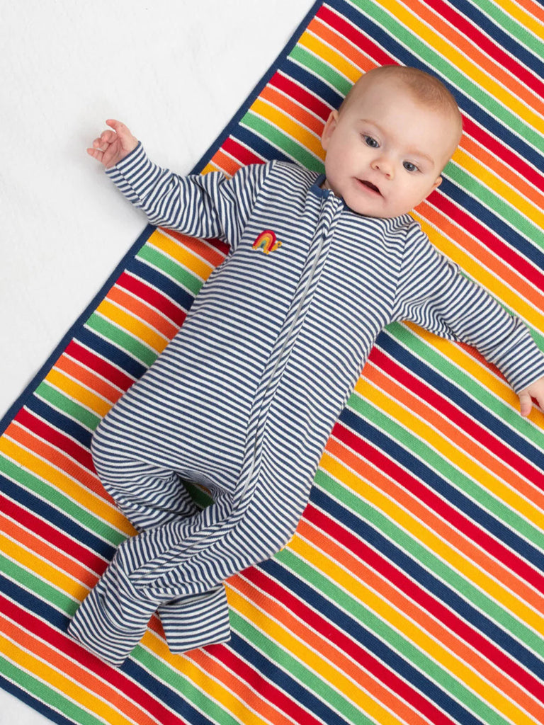 Kite- Grow Together Sleepsuit-Baby at the bank