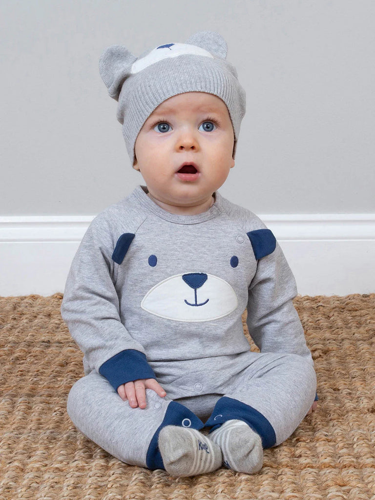 Kite- Otterly Romper- Baby at the bank
