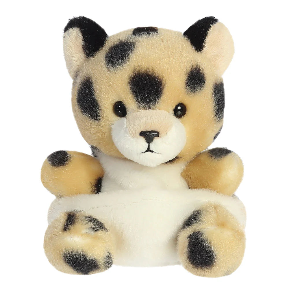 Palm Pals - Chutney Cheetah