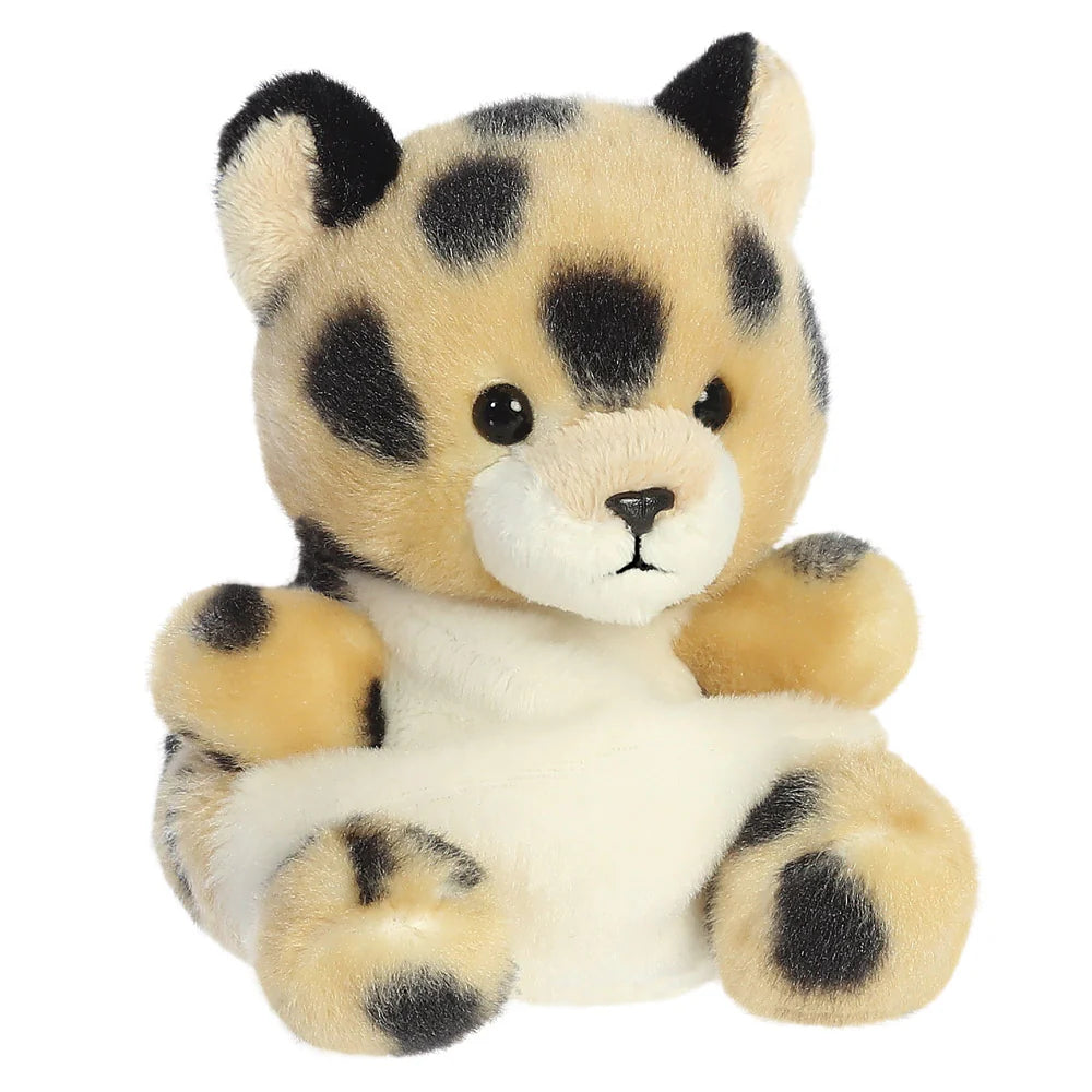 Palm Pals - Chutney Cheetah