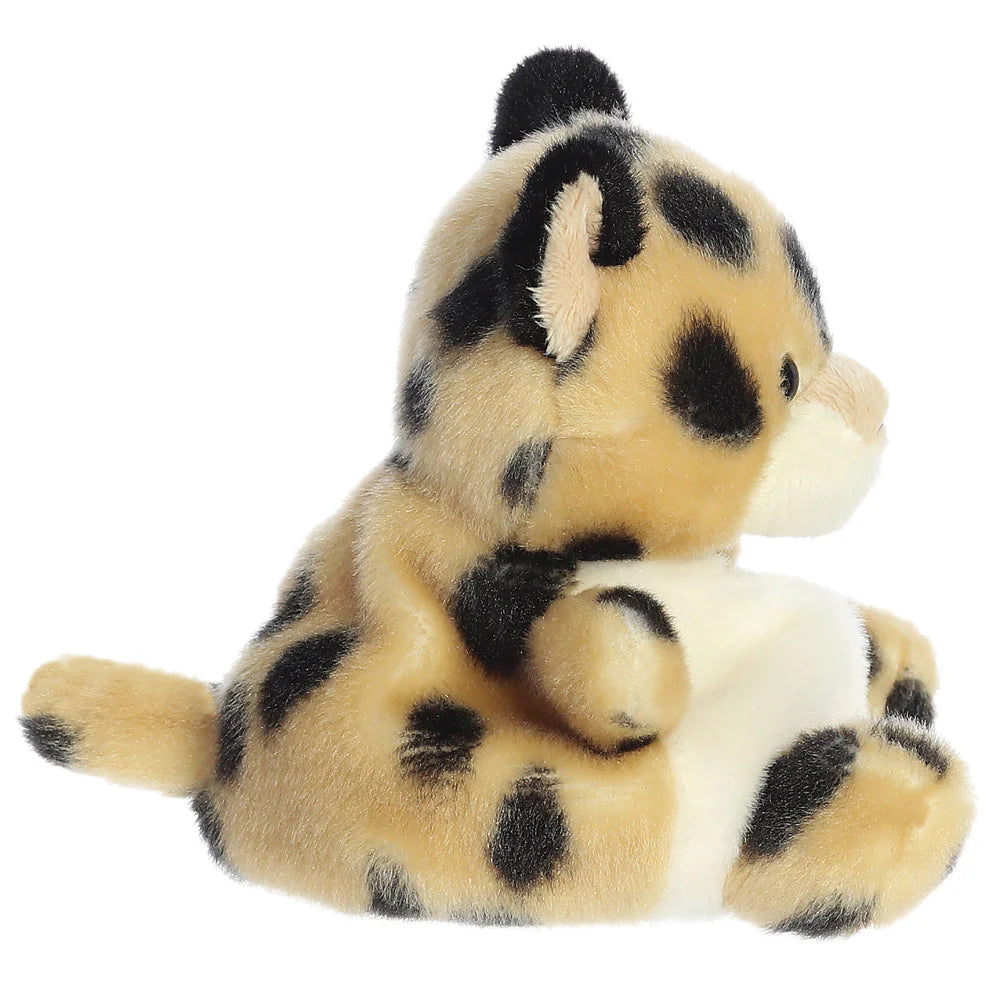 Palm Pals - Chutney Cheetah