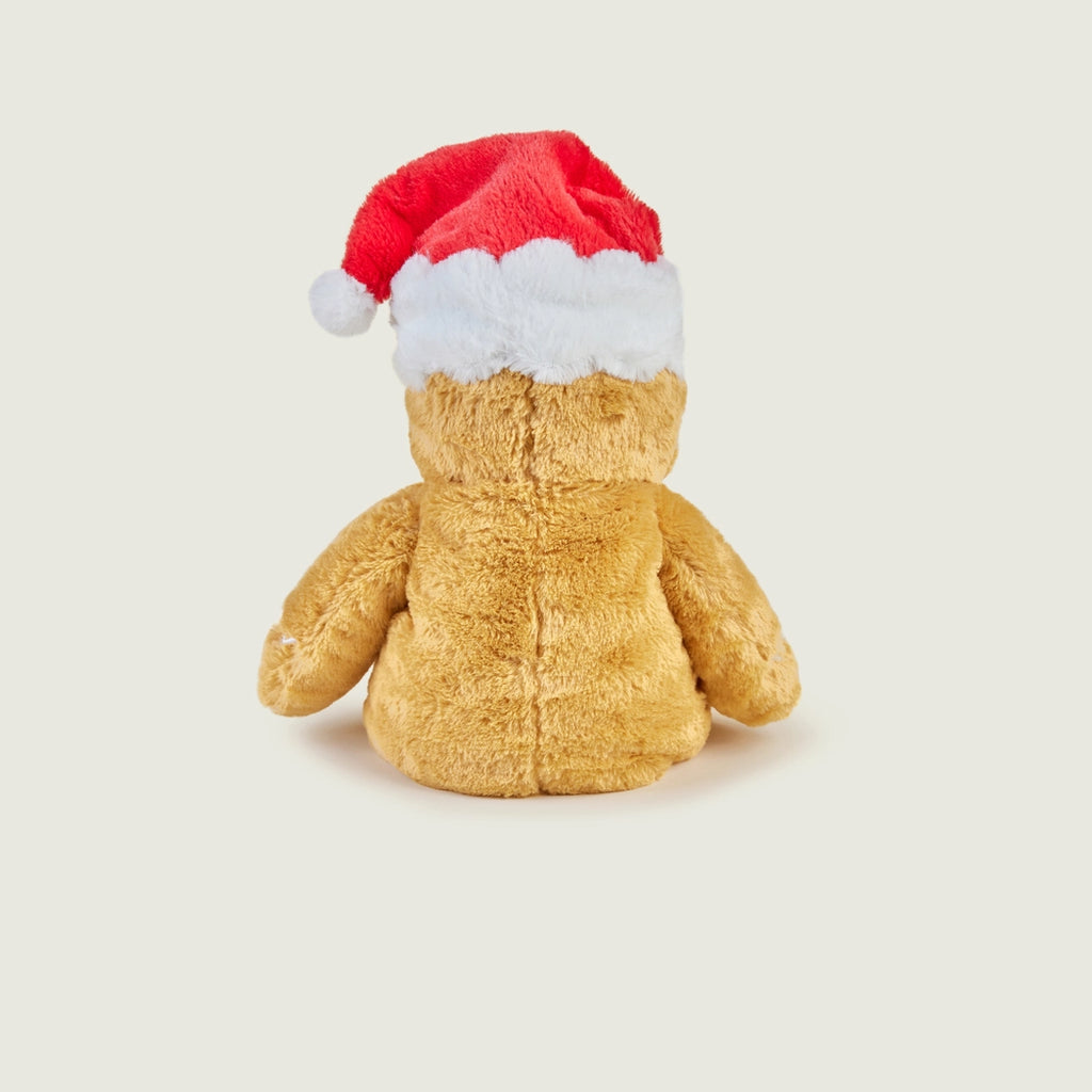 Warmies - Gingerbread Man- Baby at the bank