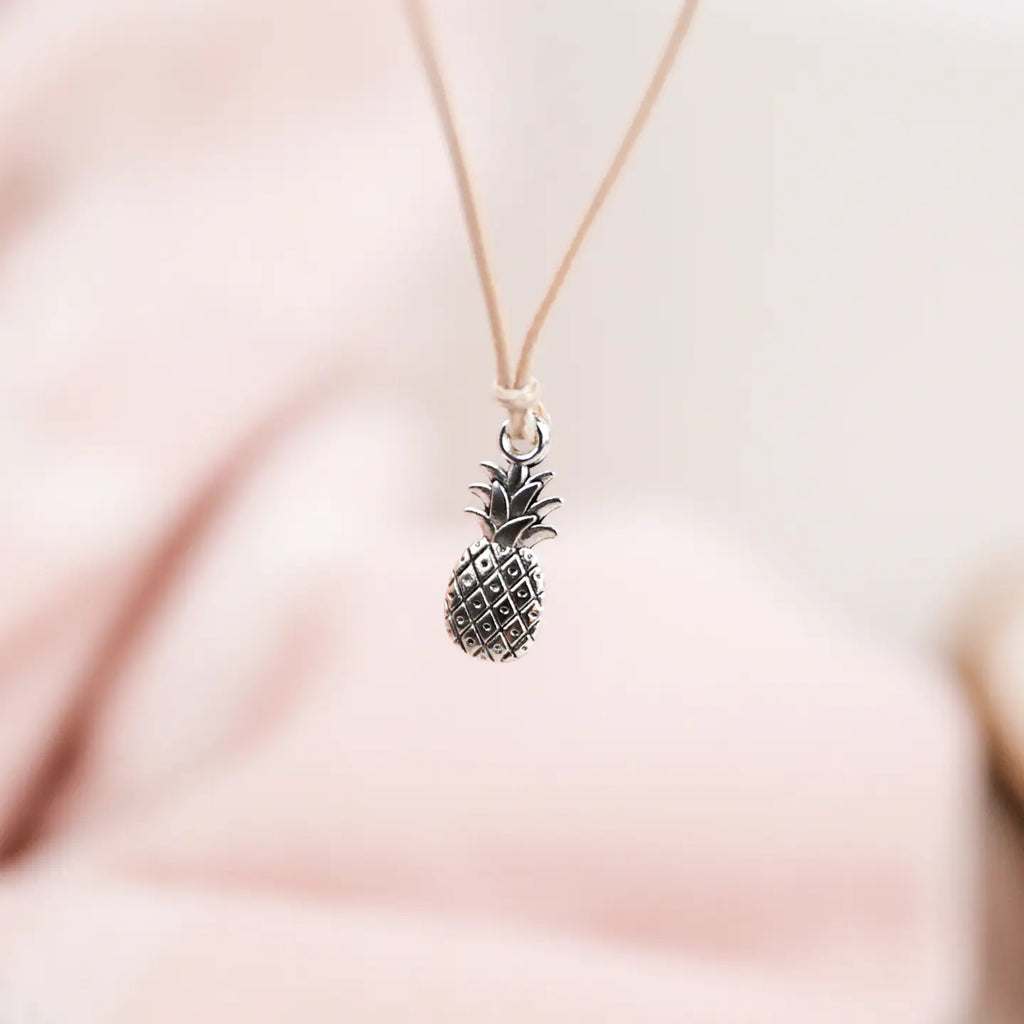 Letterbox Love- IVF Pineapple Journey Bracelet- Baby at the bank