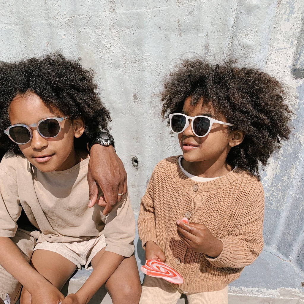 Leo Sun- Sunglasses 5+ years - Easton - Faded Rainbow