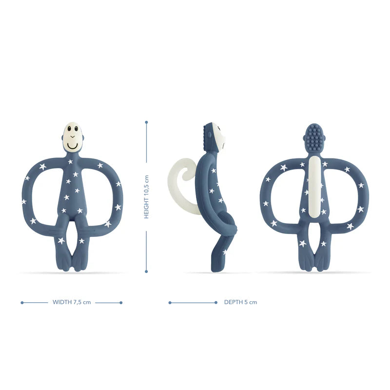 Matchstick Monkey -Teething Little Stars