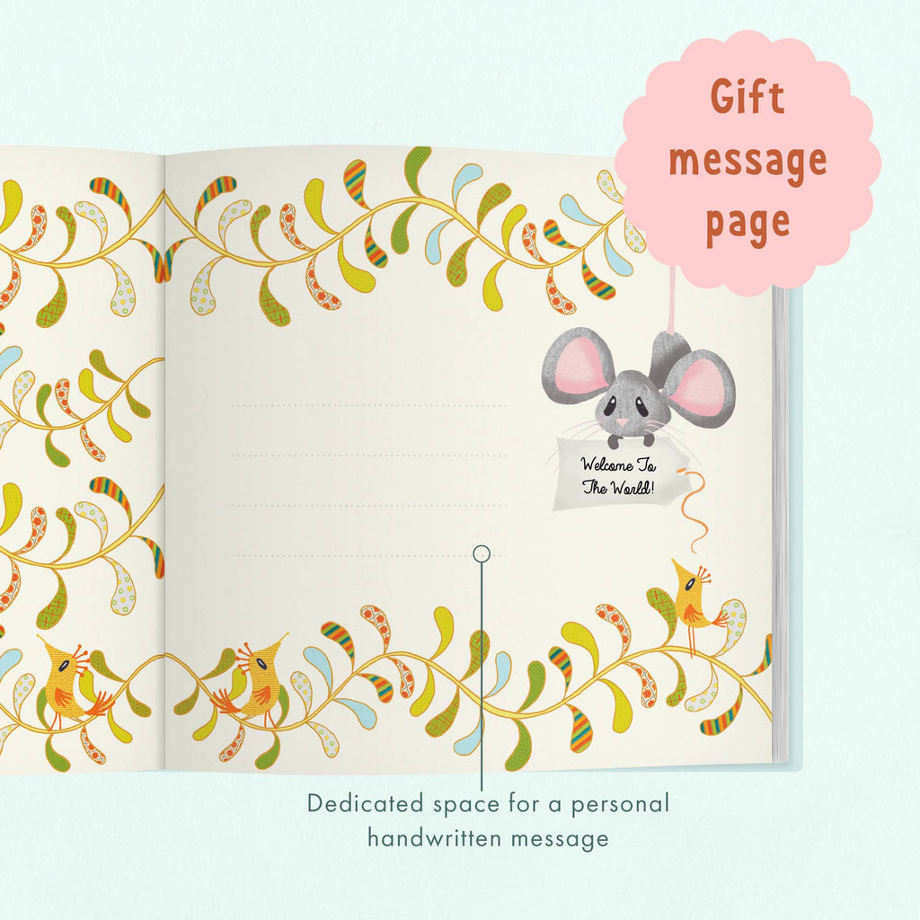 The Day You Were Born In April | Baby Shower Gift | Newborn