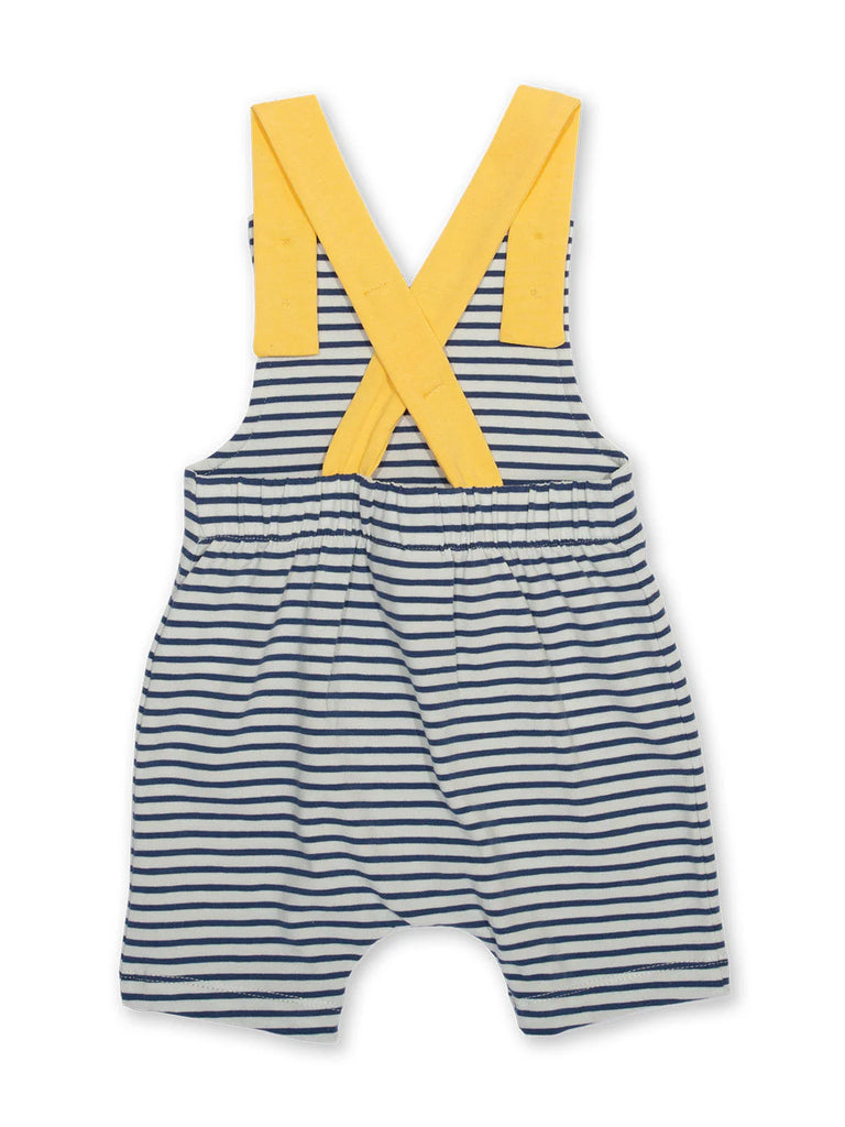 Kite- Playtime Dungarees- Baby at the bank