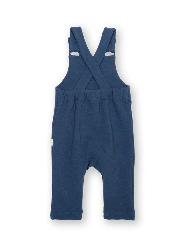 Kite- Snuggle Bear Dungarees