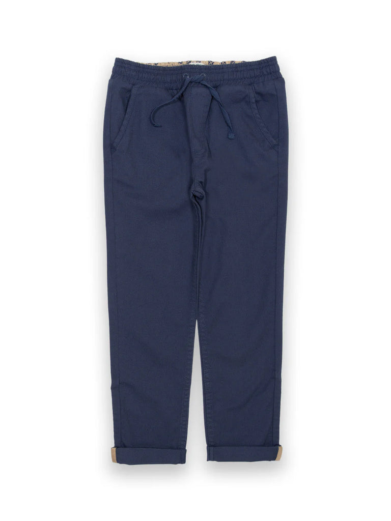 Kite- Comfy Chinos Midnight- Baby at the bank