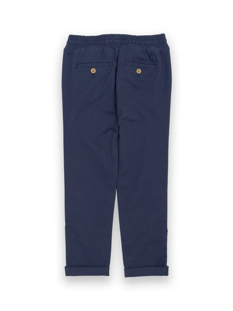 Kite- Comfy Chinos Midnight- Baby at the bank