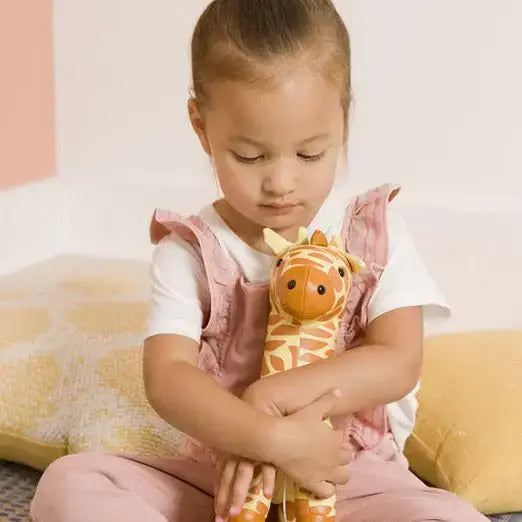 Little Big Friends _The Musicals Animals - Gina the Giraffe