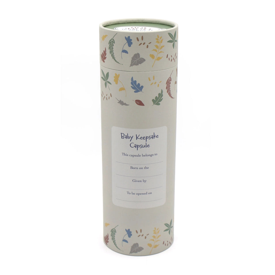 Robert Frederick- Guess How Much I Love You Baby Keepsake Capsule- baby at the bank