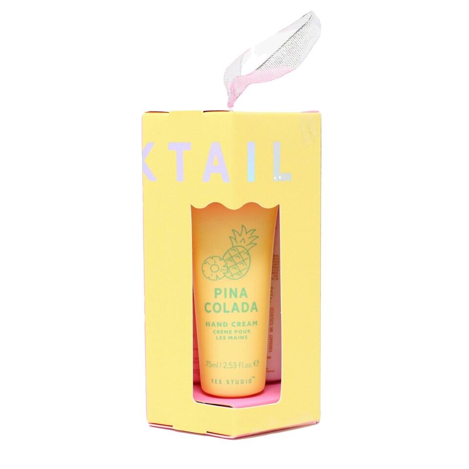 Yes Studio- Fruity Cocktail Hand Cream Trio- Baby at the bank