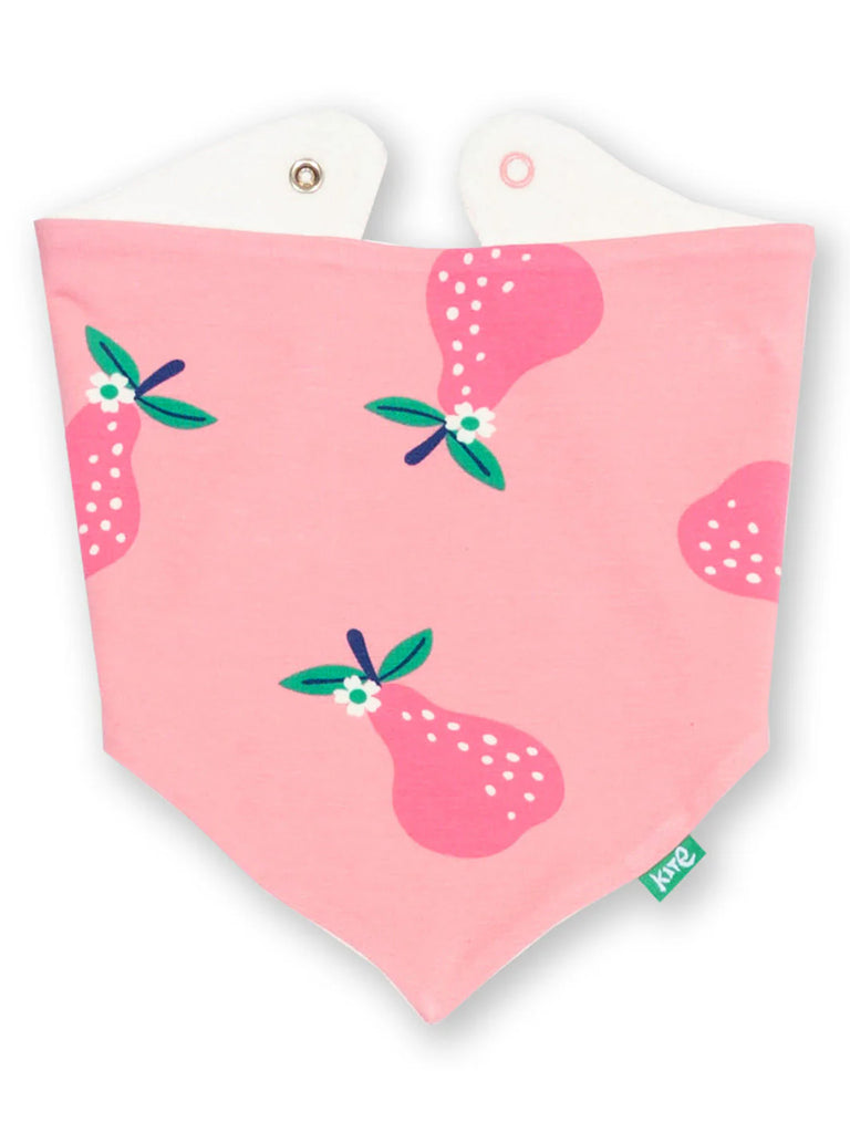 Kite- Pear Fect Bib- Baby at the bank