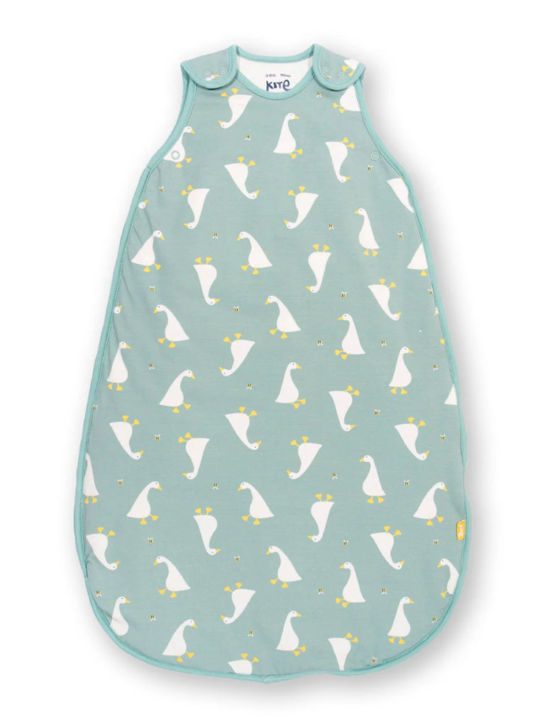 Kite- Little Goose Sleeping Bag- Baby at the bank