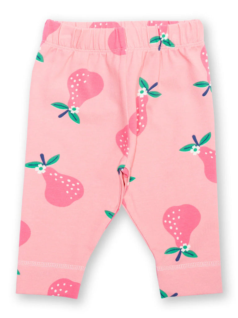 Kite- Pear Fect Leggings- Baby at the bank