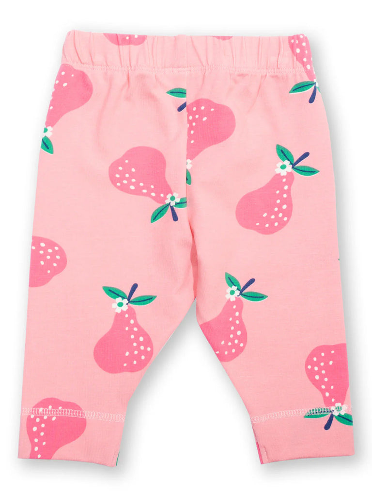 Kite- Pear Fect Leggings- Baby at the bank