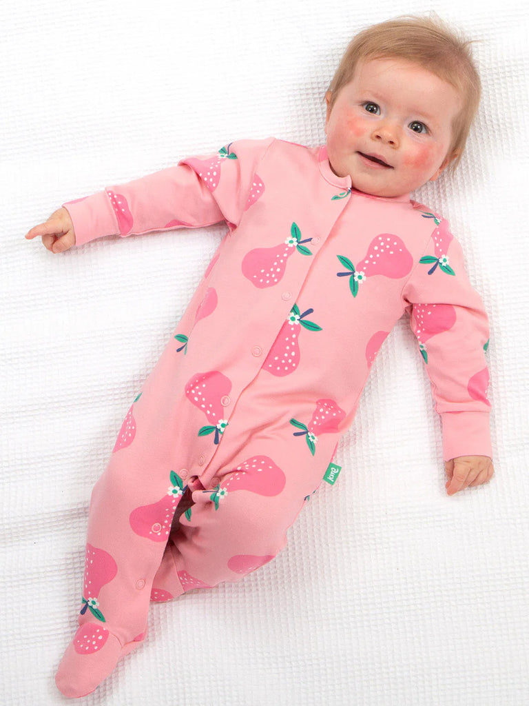 Kite- Pear Fect Sleepsuit- Baby at the bank