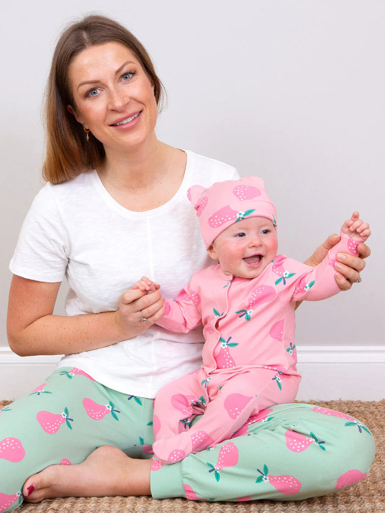 Kite- Pear Fect Sleepsuit- Baby at the bank