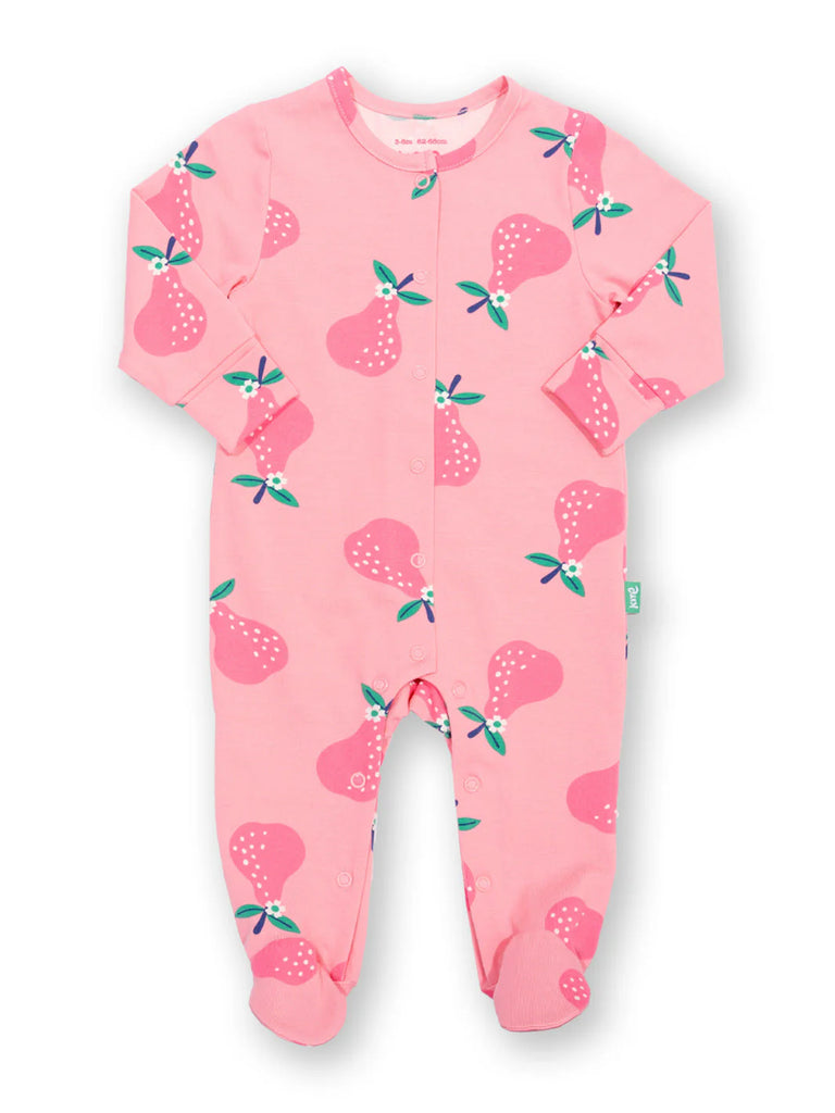 Kite- Pear Fect Sleepsuit- Baby at the bank