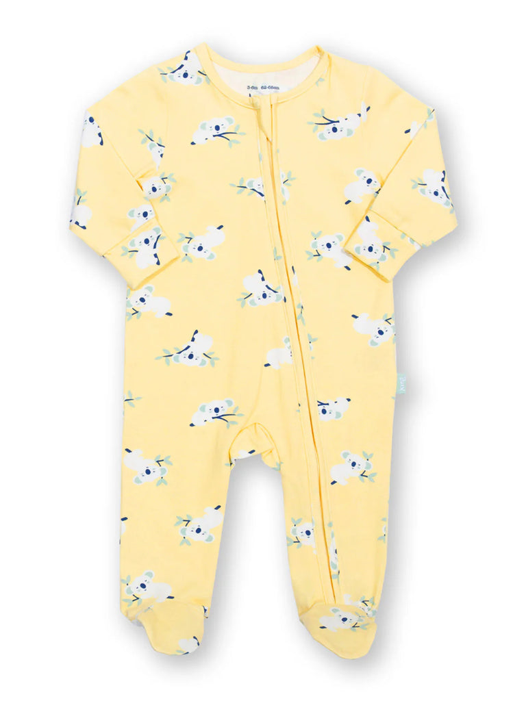 Kite- Koala Time Sleepsuit- Baby at the bank