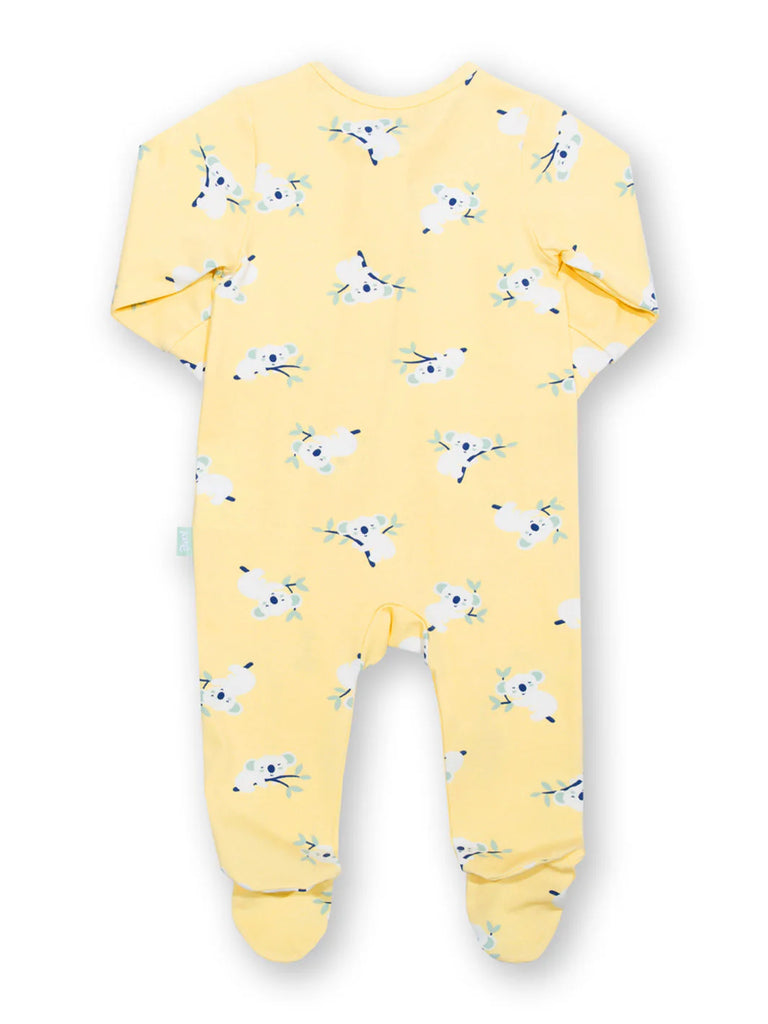 Kite- Koala Time Sleepsuit- Baby at the bank