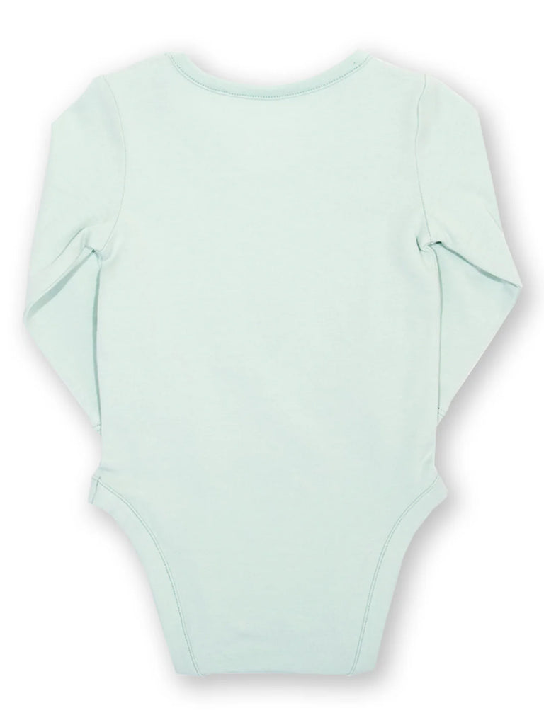 Kite- Little Goose Bodysuit- Baby at the bank