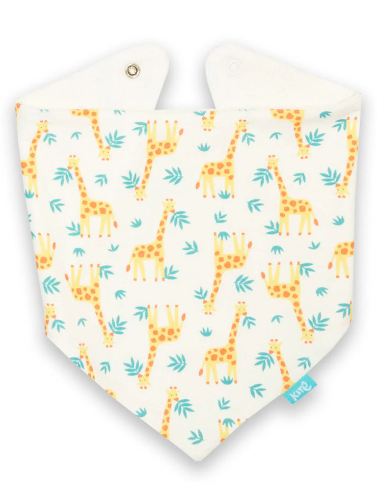 Kite - Hello Giraffe Bib