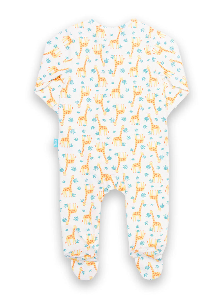 Kite - Hello Giraffe Sleepsuit