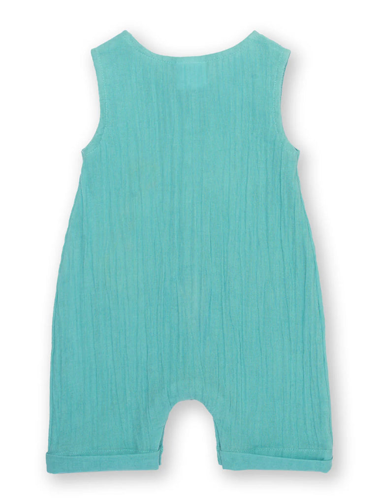 Kite - Hello Giraffe Dungarees