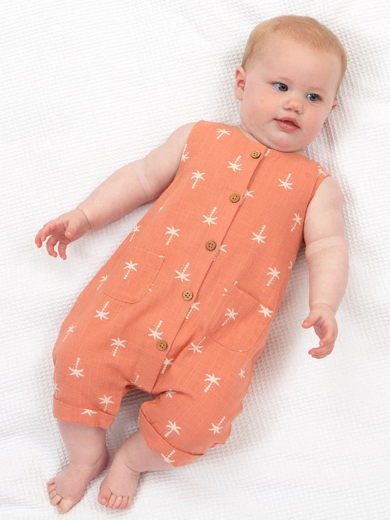 Kite - Coco Palm Dungarees