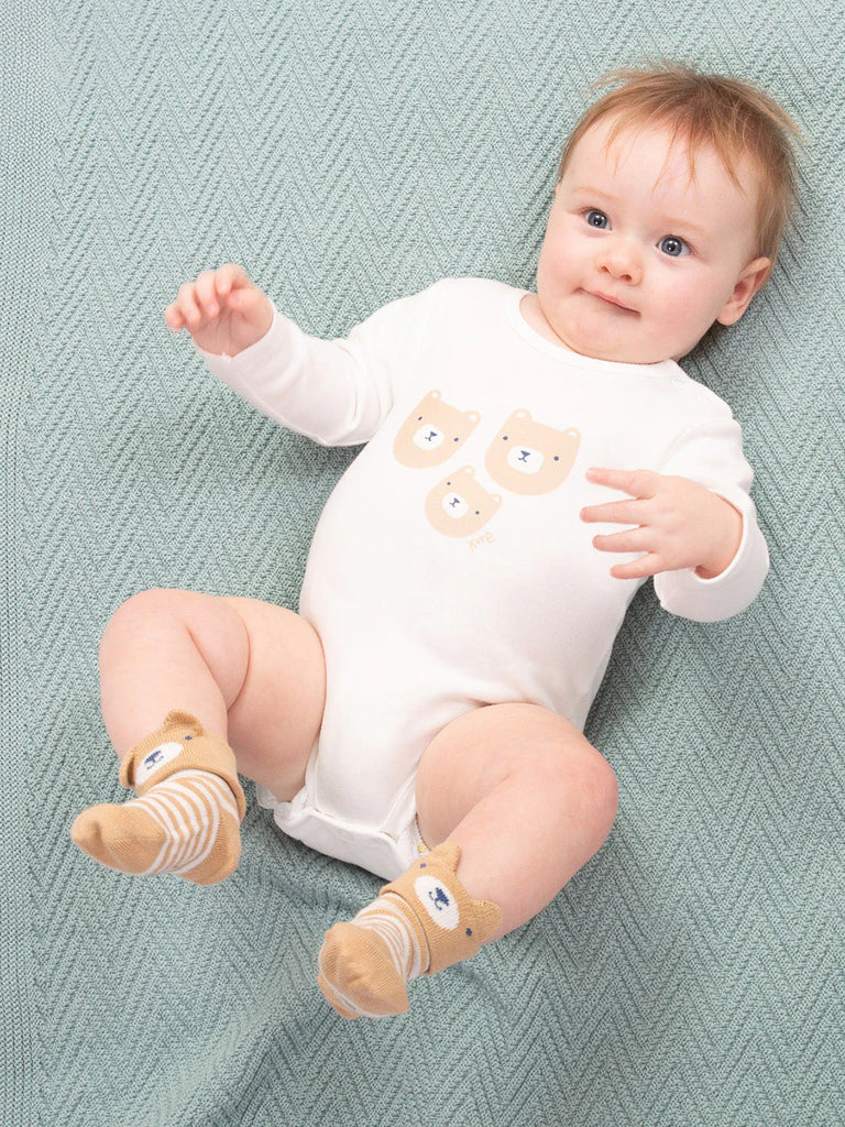 Kite - Baby Bear Socks