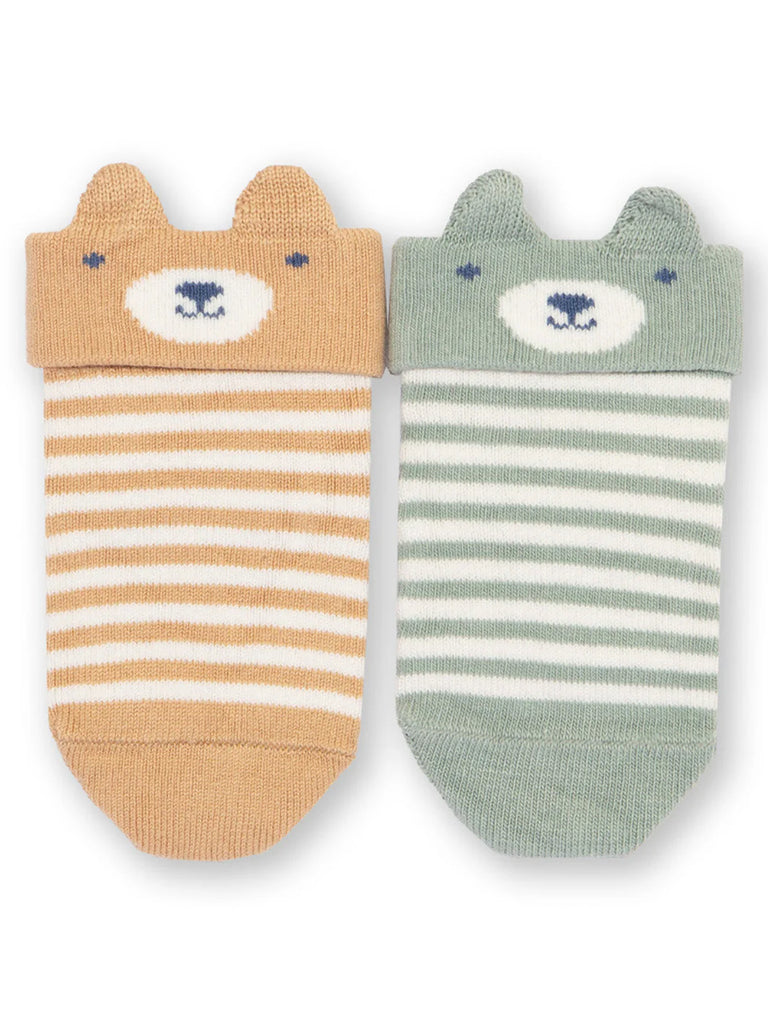 Kite - Baby Bear Socks
