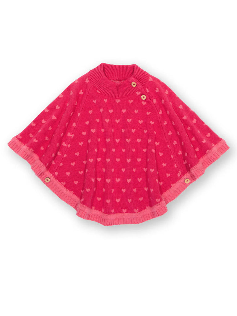 Kite - Rosey Posey Poncho
