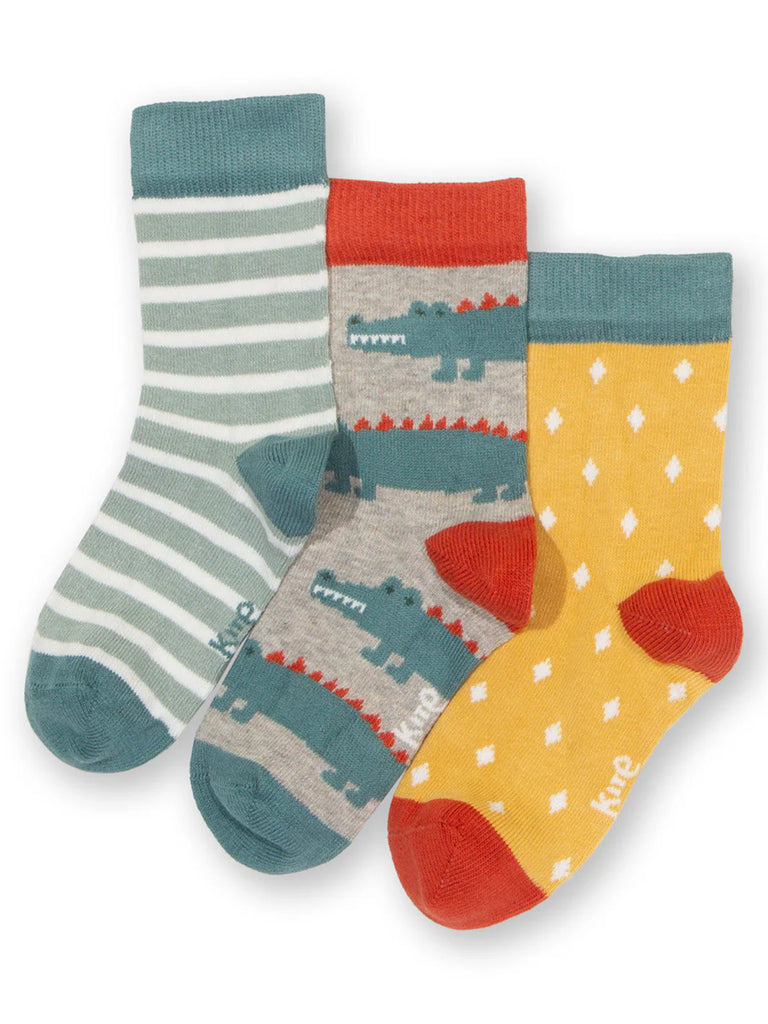 Kite - Captain Croc Socks