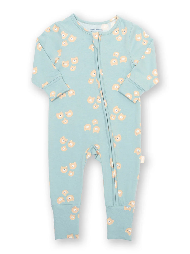 Kite- The Three Bears Sleepsuit- Baby at the bank