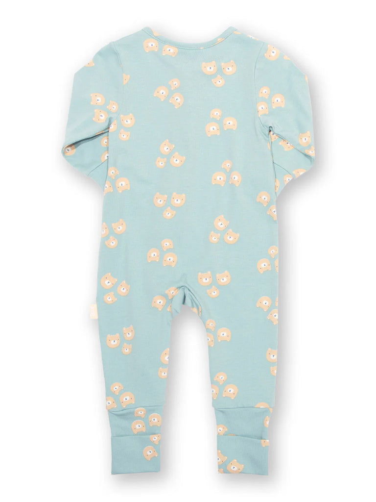 Kite- The Three Bears Sleepsuit- Baby at the bank