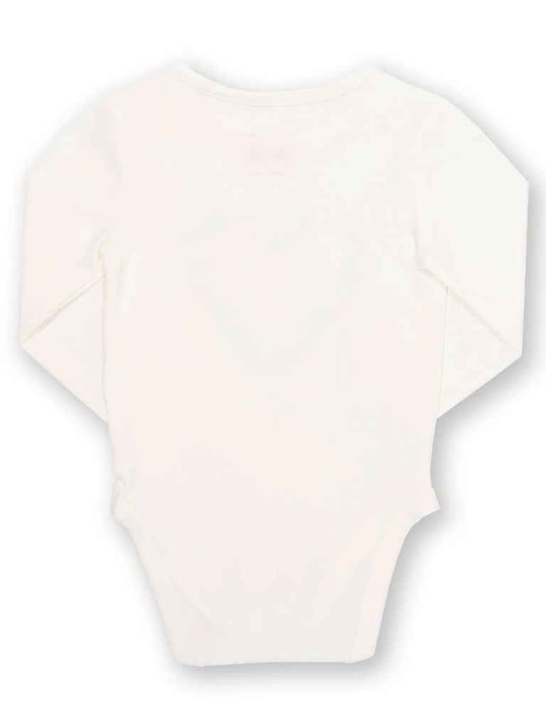Kite- Rosey Love Bodysuit- Baby at the bank