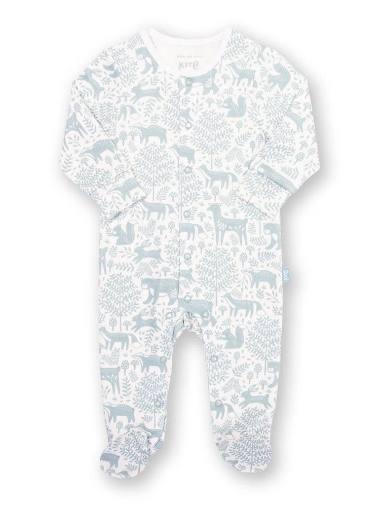 Kite- Woodland Walk Sleepsuit- Baby at the bank