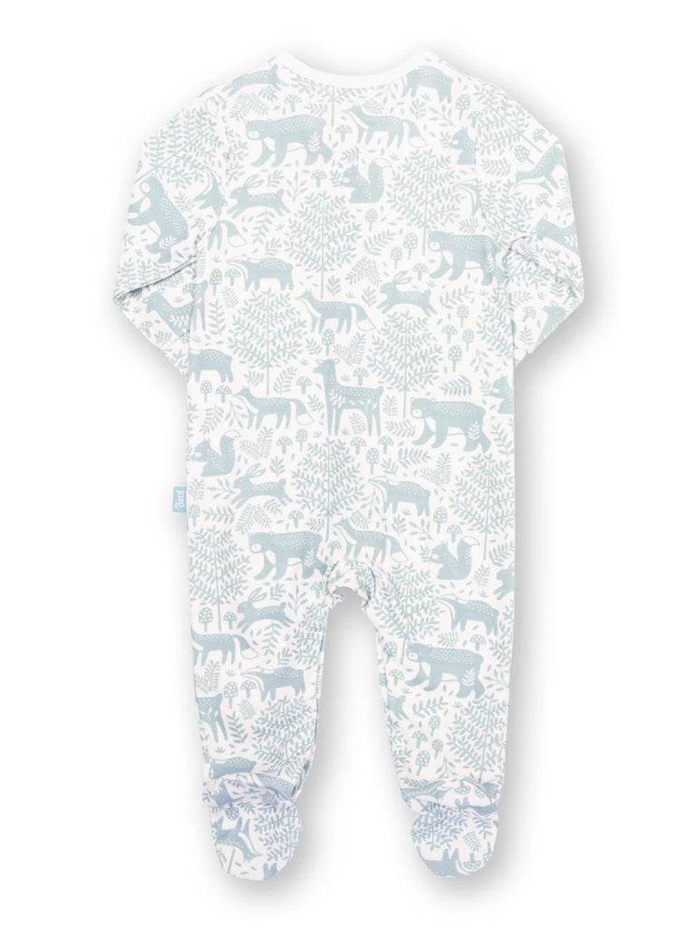 Kite- Woodland Walk Sleepsuit- Baby at the bank