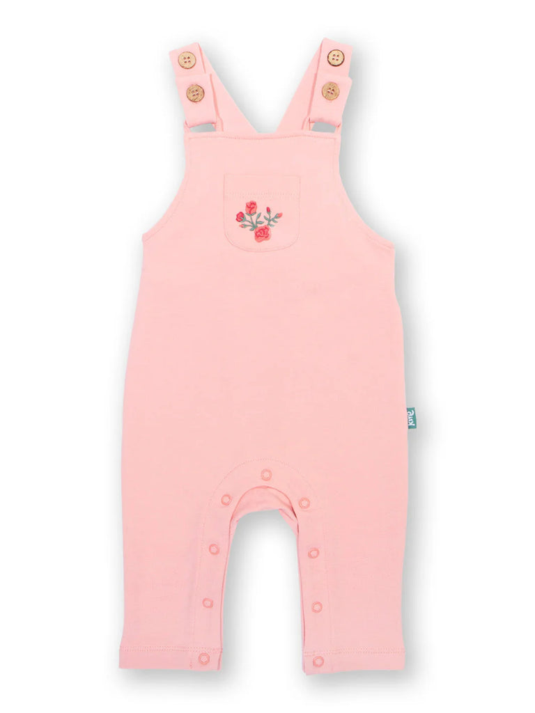 Kite- Rosey Posey Dungarees- Baby at the bank